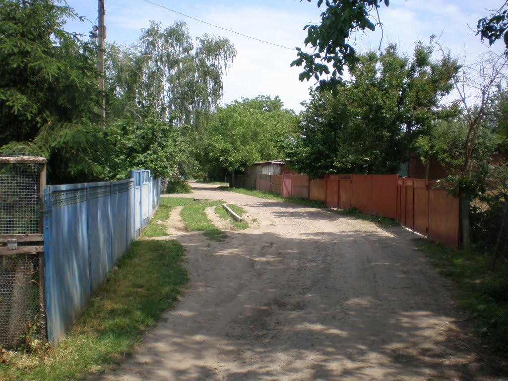 ул. Дзержинского