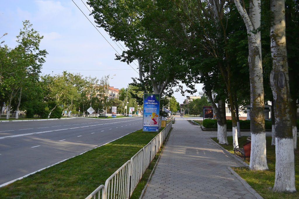 Темрюк