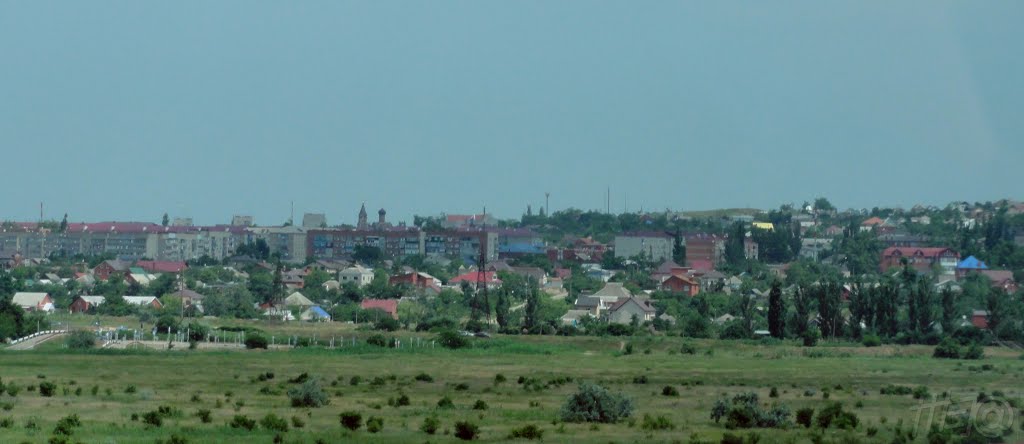 2014.06.08 | Темрюк (панорама)