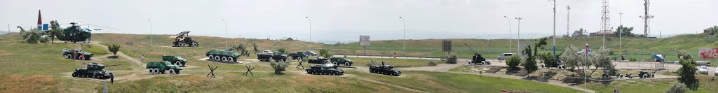 2014.06.08 | Музей «Военная горка» (панорама)