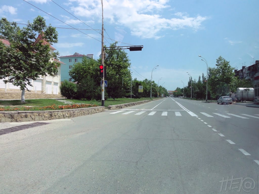 2014.06.08 | Темрюк, ул. Горького / ул. Ленина