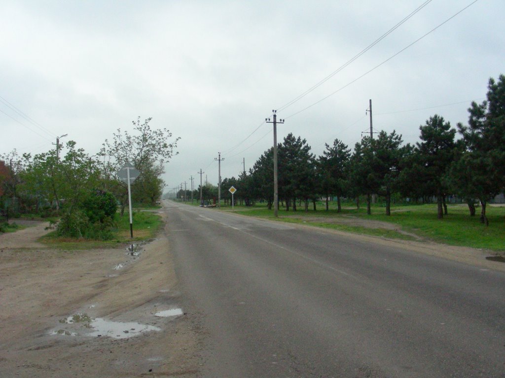 Ул.Бувина