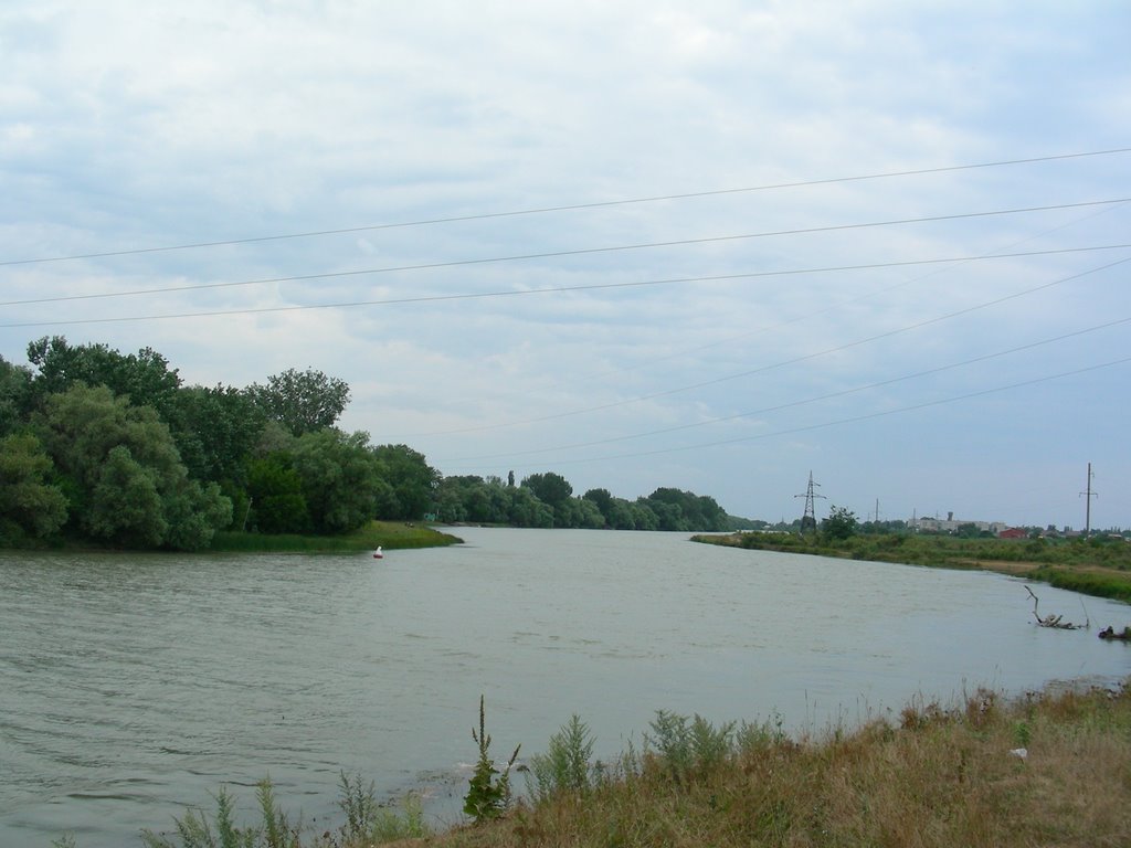 р.Кубань