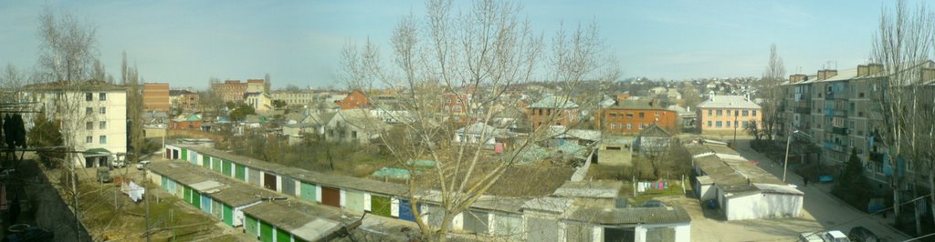 Panorama iz okna