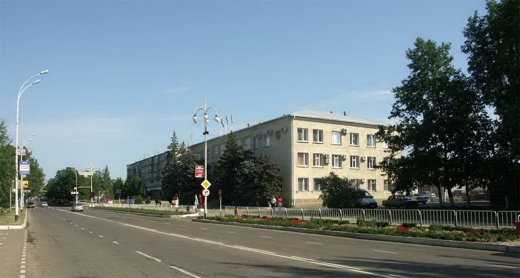 Улица Ленина