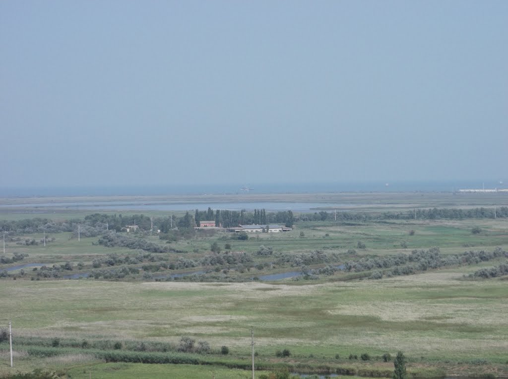 Рыбное хозяйство