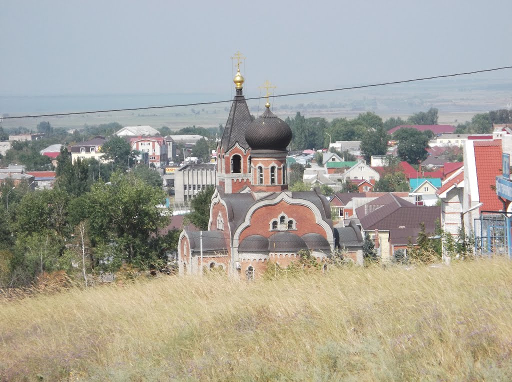 Темрюк