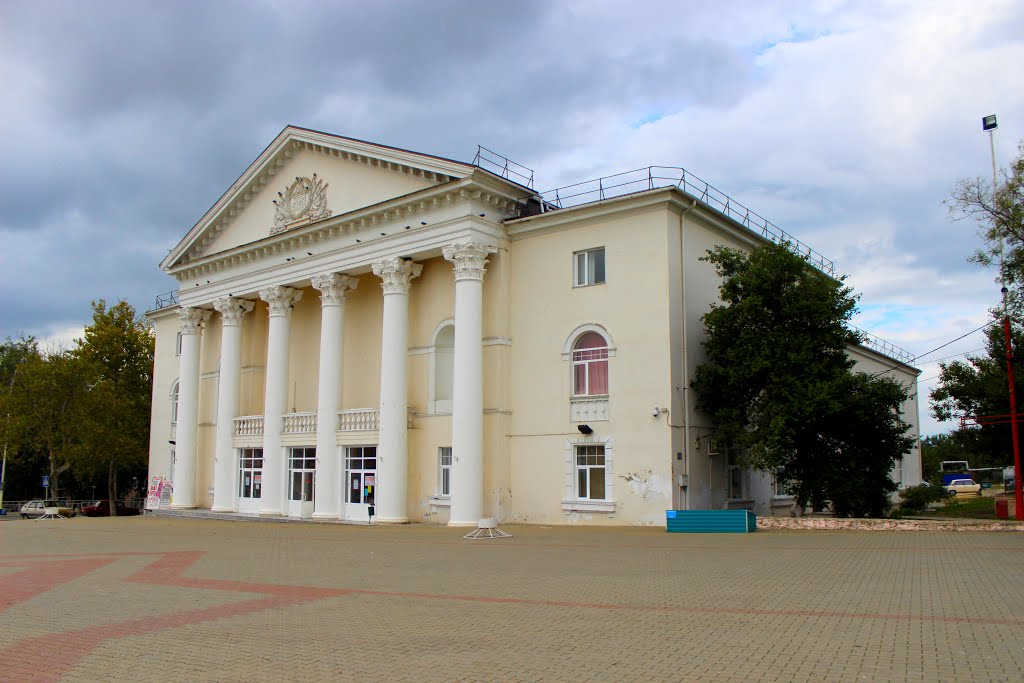 Дворец