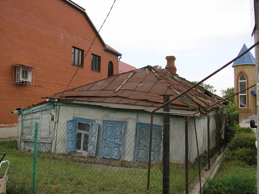 Хата с краю
