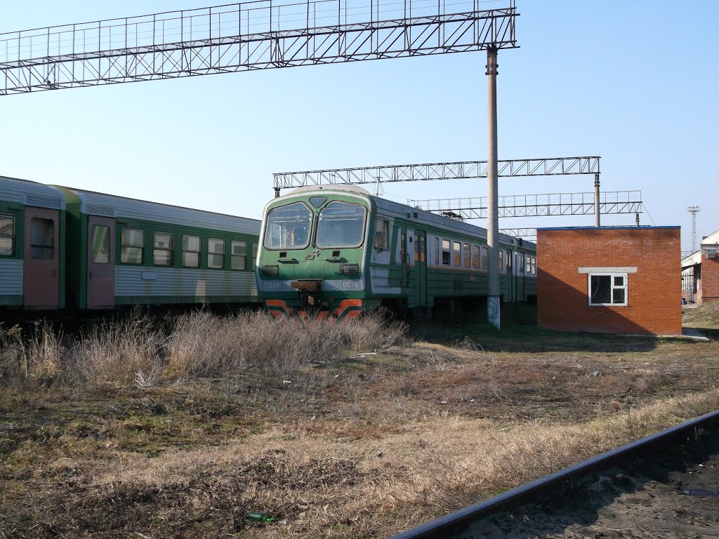 Ржавеющий ЭД4-0036