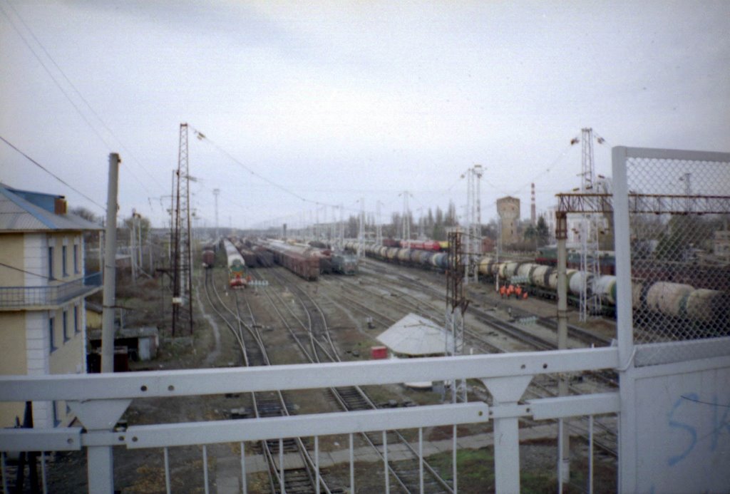 Vokzal