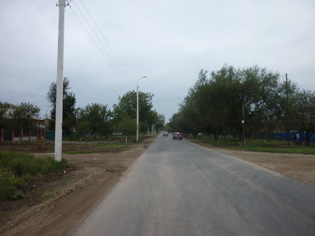 братская