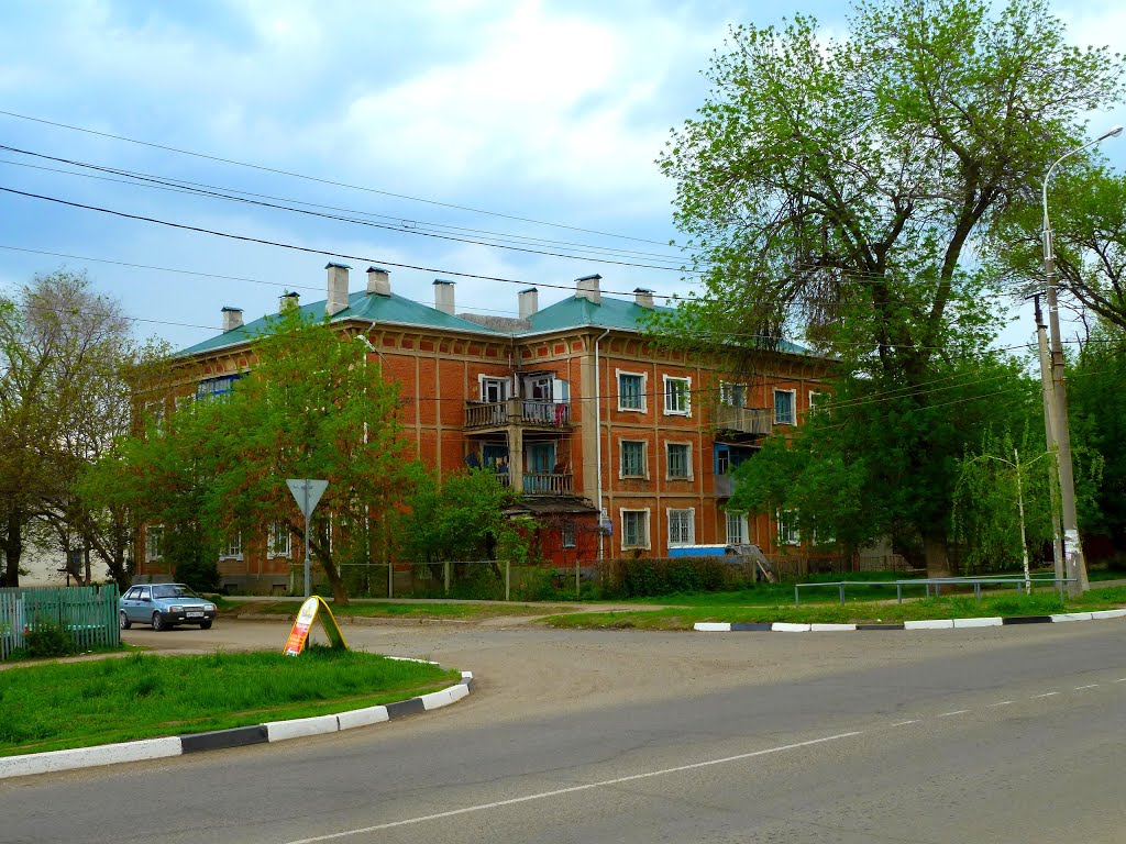 Перекрёсток