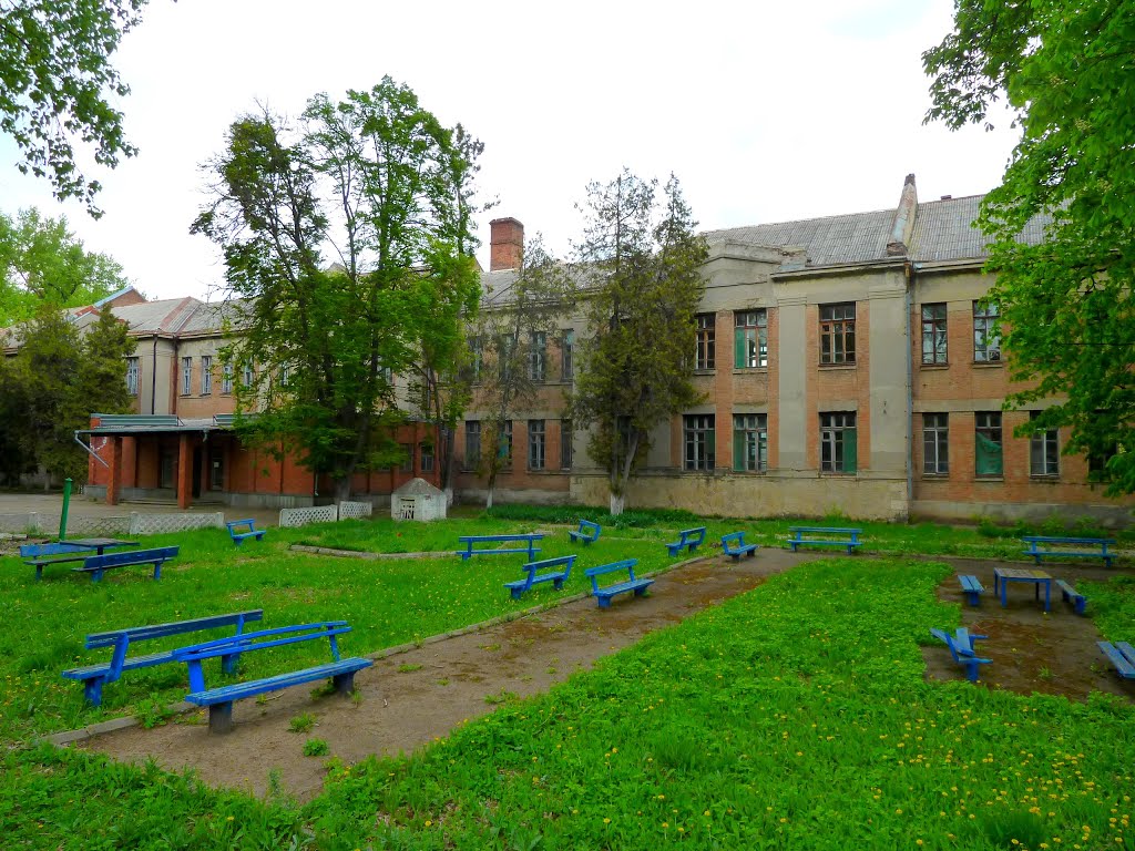 Дворик