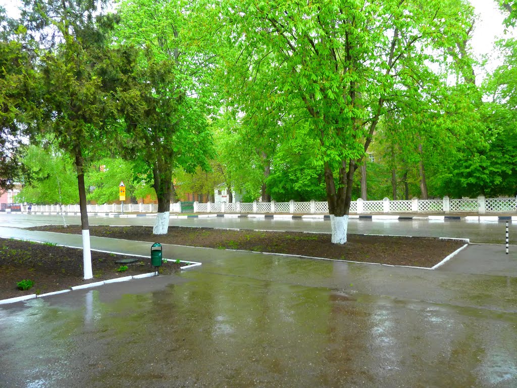 Весна