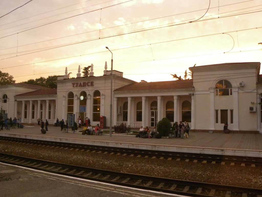 ст. Туапсе