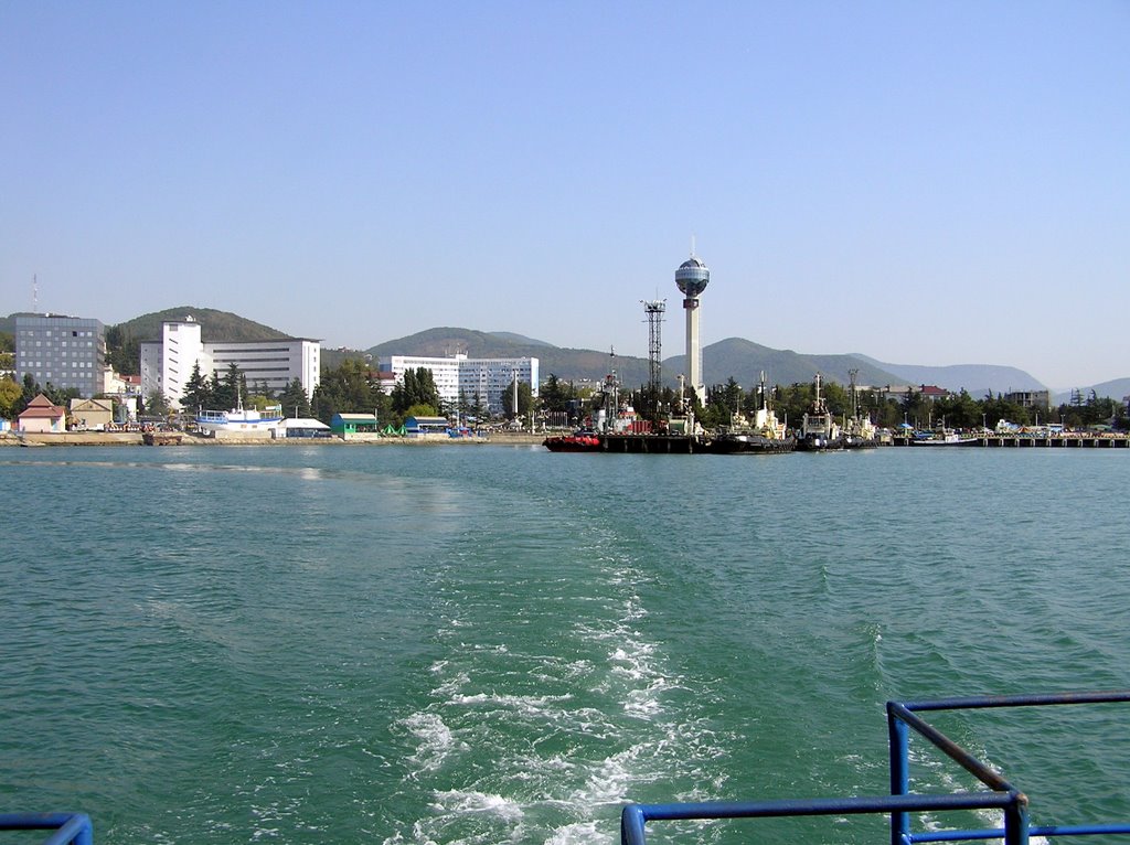 Туапсе