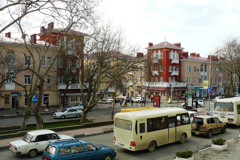 Улица К.Маркса