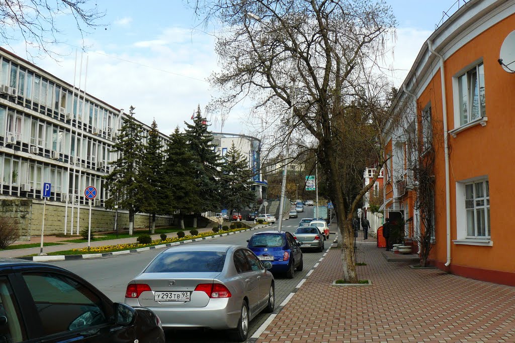 Улица Победы