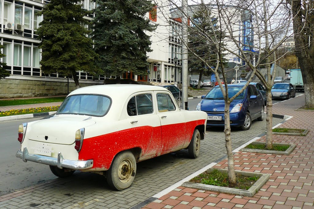 Улица Победы
