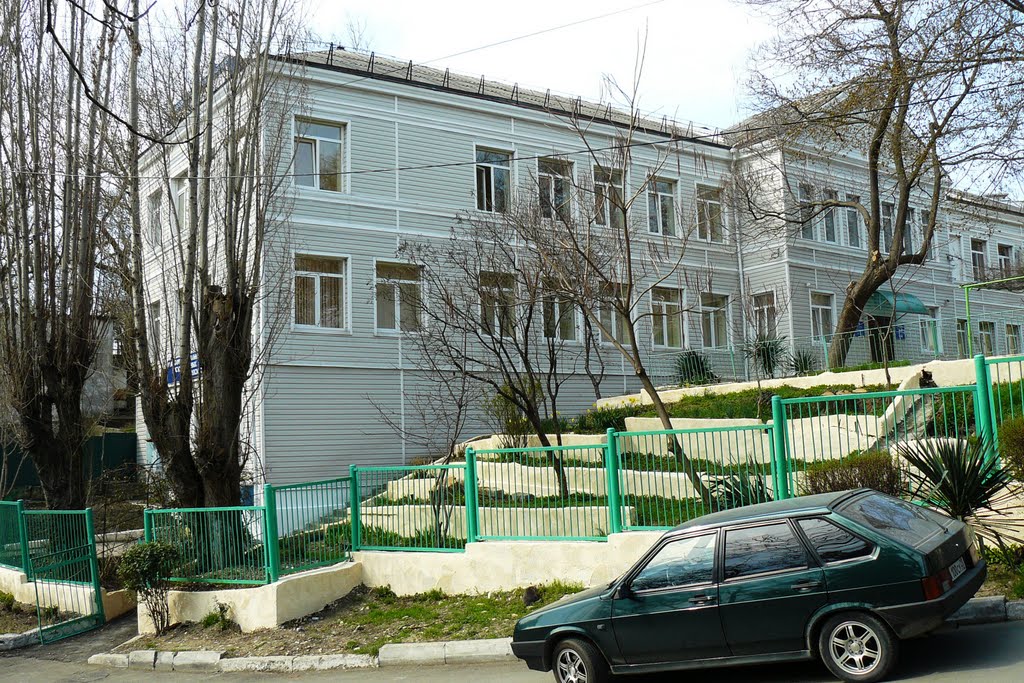 Городская коммунальная контора