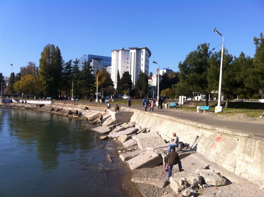 Туапсе
