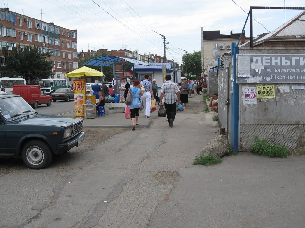 ул. Октябрьская