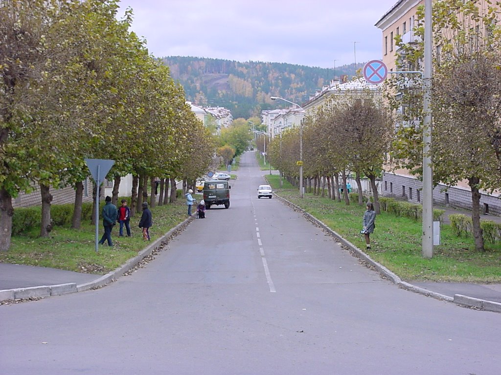 ул. Маяковского