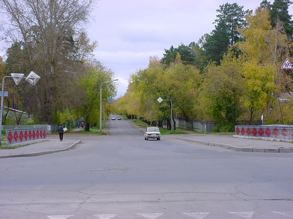 ул. Горького
