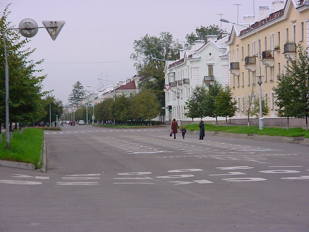 ул. Ленина