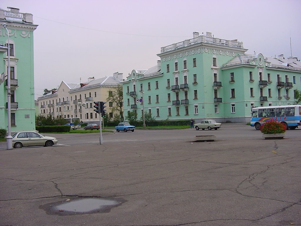 Советской Армии