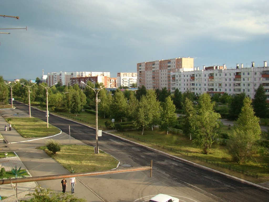 Шарыпово, РОССИЯ