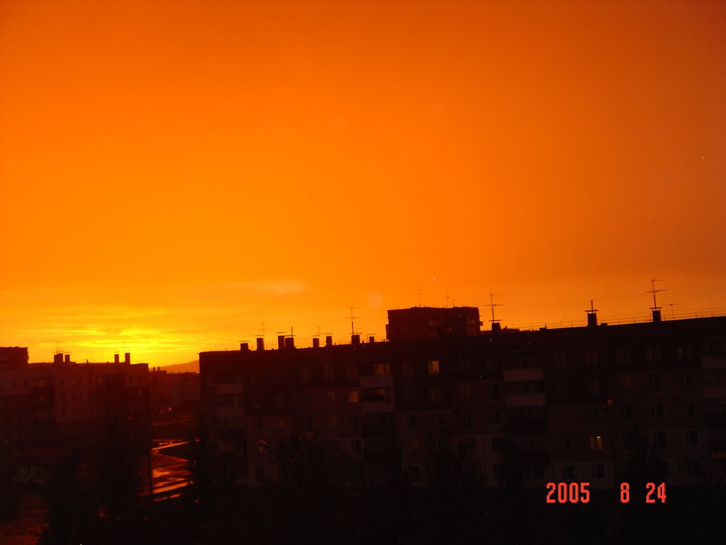 3 м/р-н Шарыпово