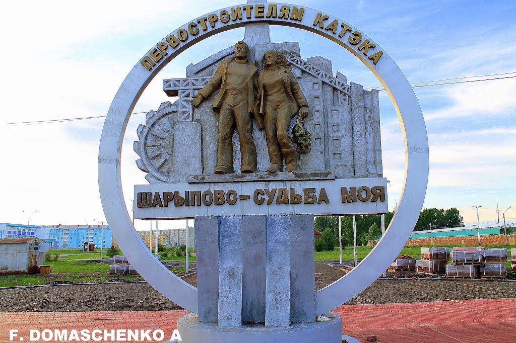 Г. Шарыпово