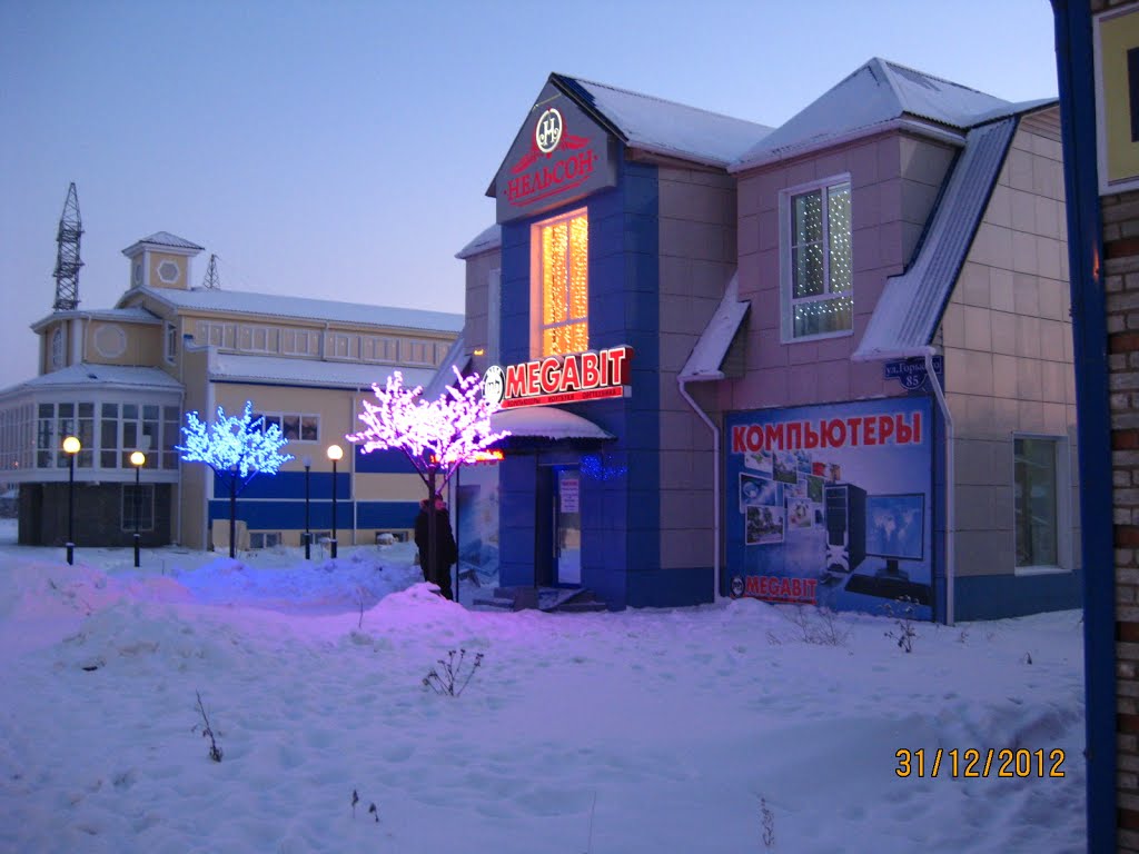 г. Шарыпово