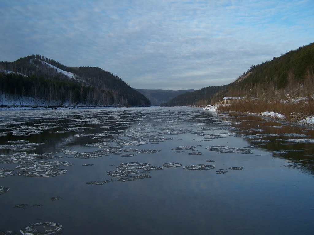 Ледоход