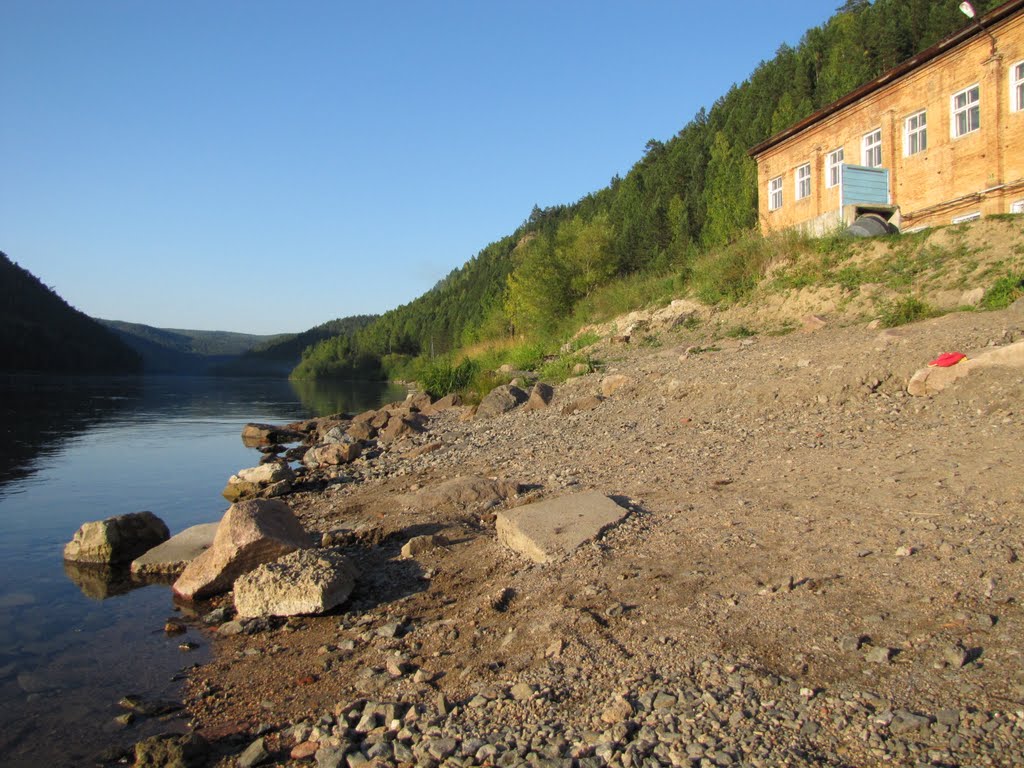 Лыжная база