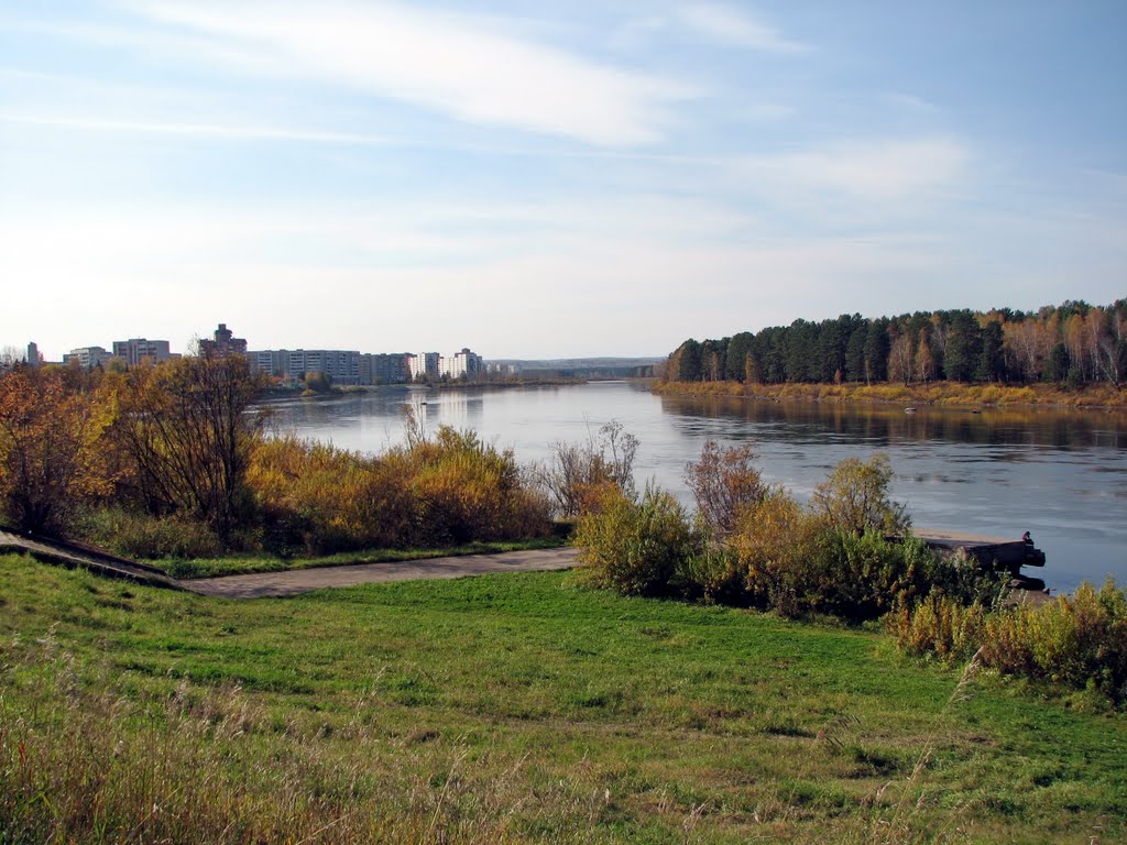 Кан в Зеленогорске