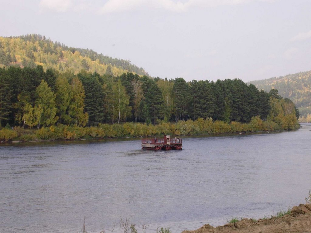 local ferry