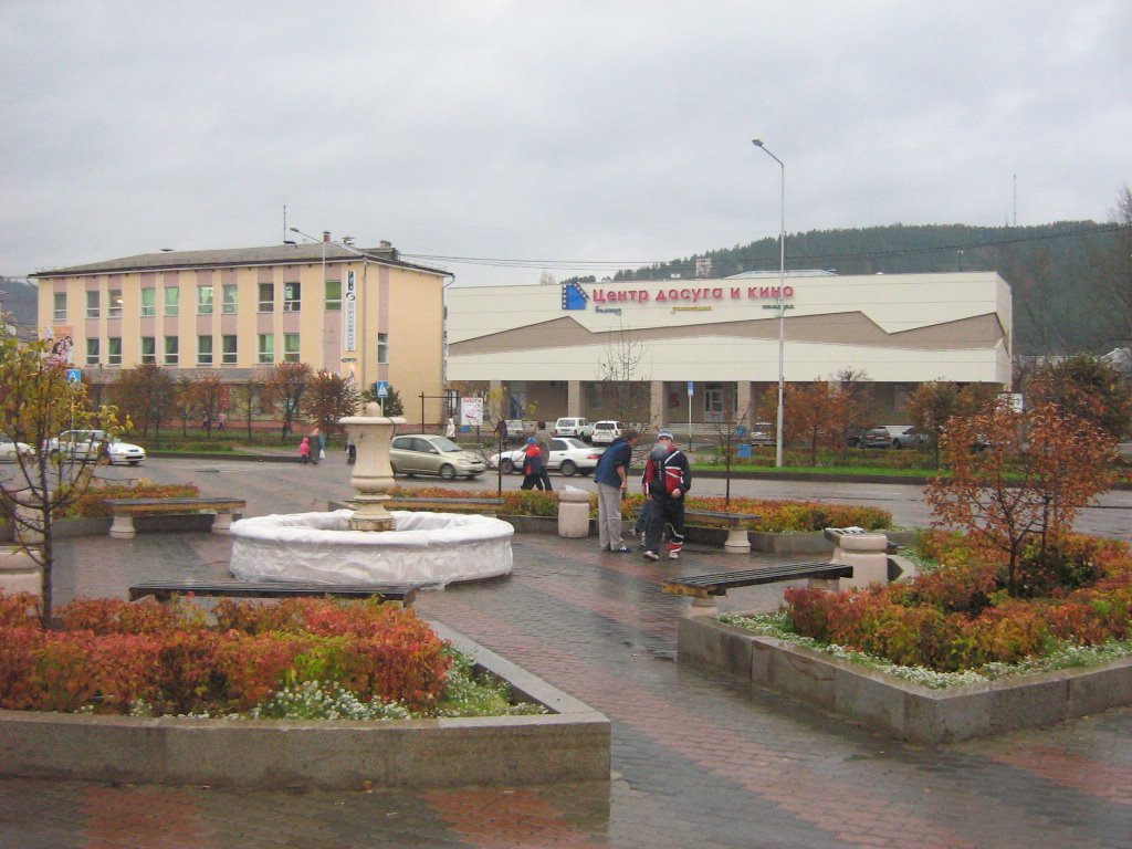 Зеленогорск