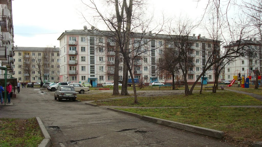 Дворик
