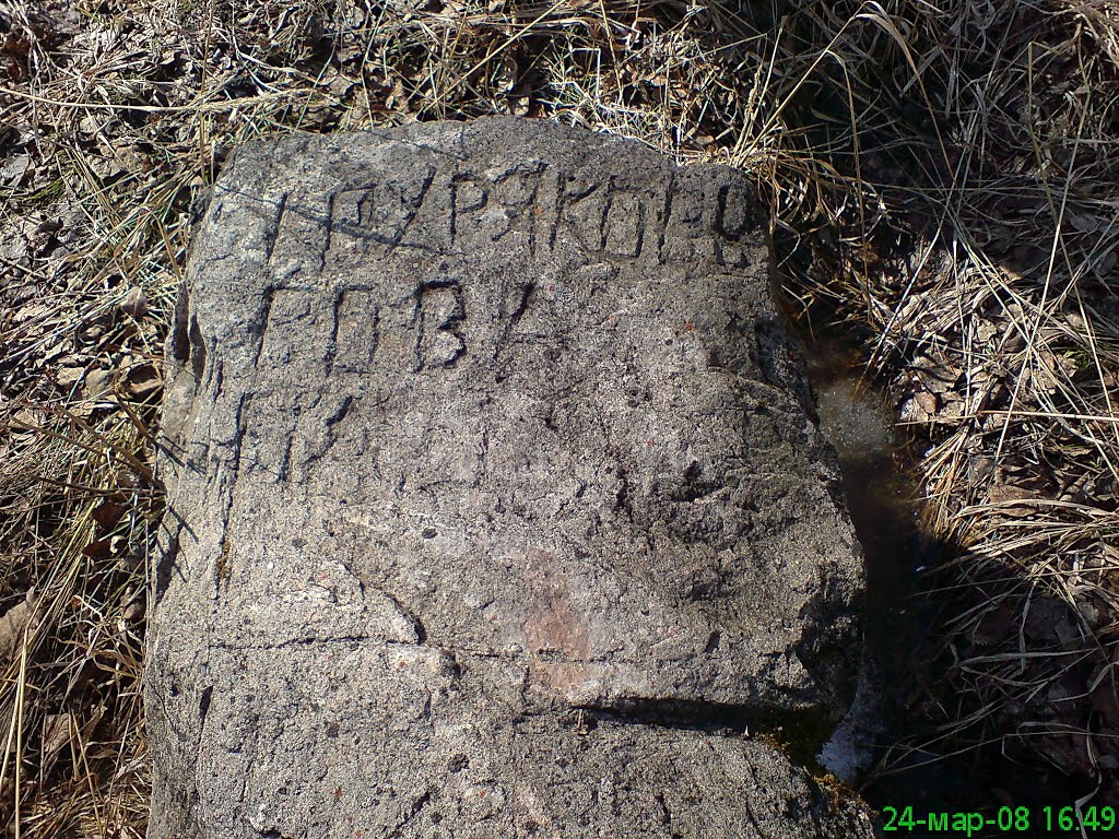 Памятник погибшим