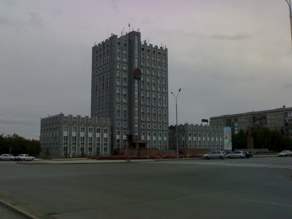администрация Ачинска