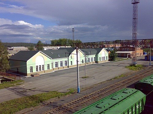 ст. Ачинск-2