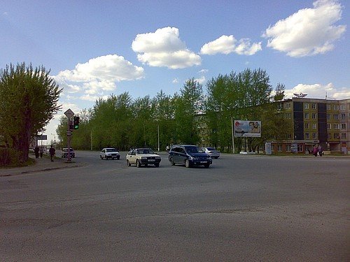 ул. Зверева