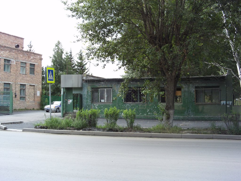 КПП № 3