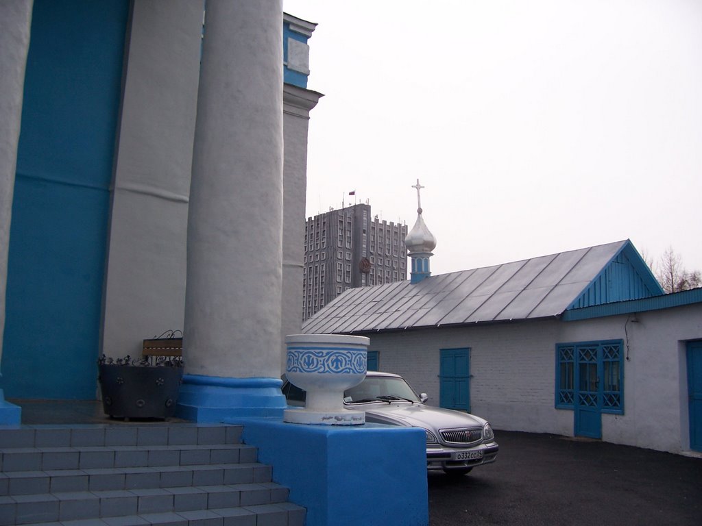 Церковь Ачинска
