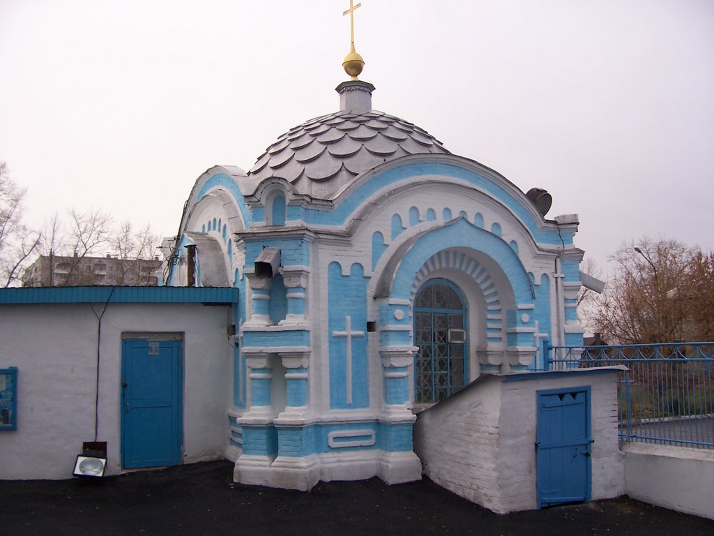 Церковь Ачинска