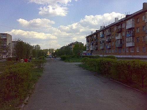 Сквер Б.Богаткова