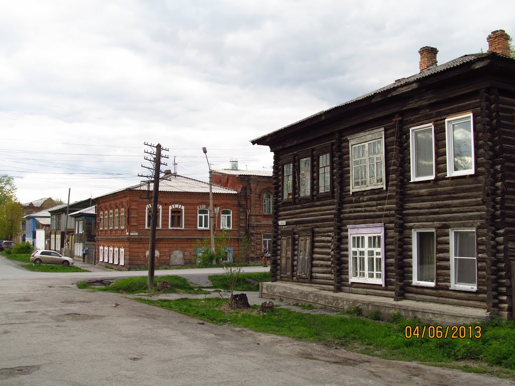 Patushinskiy St.